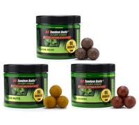 Tandem Baits Boilies Olio Hookers CF 18 mm-120g-Mix no.3 3pz