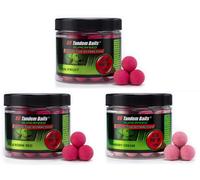 Tandem Baits Boilies Pop-up Fluo SuperFeed 16 mm-70 g-Mix Robin Red 3pz