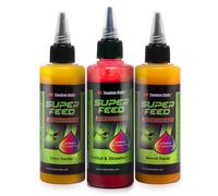 Tandem Baits Booster alla carpa speed SuperFeed-100 ml-Mix 3pz