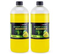 Tandem Baits Booster Carpe Euro XXL-1 L Ananas-set da 2pz