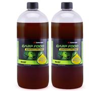 Tandem Baits Booster Carpe Euro XXL-1 L Halibut-set da 2pz