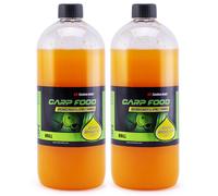 Tandem Baits Booster Carpe Euro XXL-1 L Krill-set da 2pz