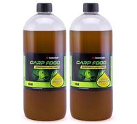 Tandem Baits Booster Carpe Euro XXL-1 L Mais-set da 2pz