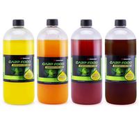 Tandem Baits Booster Carpe Euro XXL-1 L Mix n.2-4pz