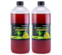 Tandem Baits Booster Carpe Euro XXL-1 L Mora-set da 2pz