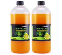 Tandem Baits Booster Carpe Euro XXL-1 L Scopex-set da 2pz