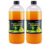 Tandem Baits Booster Carpe Euro XXL-1 L Tiger Nut-set da 2pz