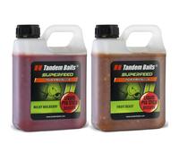 Tandem Baits Booster liquido stick PVA SuperFeed-1000 ml-Mix Frutta 2pz