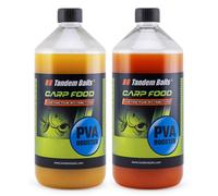 Tandem Baits Booster per PVA CF-1000 ml Mix n.3-2pz