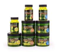 Tandem Baits Box Esche Innesco Carp XL 8pz-Mix Esche Carpa Pronte