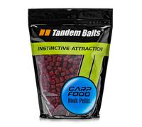 Tandem Baits Carp Feed Hook Pellet Fragola Eccellente Carpa Feeder Carpfishing Accessori Pesce 12mm 1kg