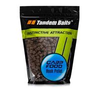 Tandem Baits Carp Feed Hook Pellet Pesce e Crostaceo Carpa Feeder Carpfishing Accessori Pesce 12mm 5kg