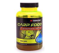 Tandem Baits Carp Food Attract Booster Total Scopex | Carpfishing Pesche Pesca Accessori | Alimentatore per la Pesca Carpa | Aroma Inenso | Pesca Accessori alla Carpa 300ml