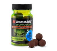 Tandem Baits Carp Food Perfection Mini Hookes Pesce & Crostacei | Carpfishing Pesche Pesca Accessori | Alimentatore per la Pesca Carpa | Pesca Accessori alla Carpa 12mm 50g