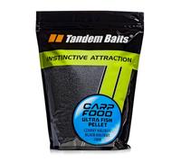 Tandem Baits Carp Food Ultra Fish Pellet Allace Nere Carpa Feeder Carpfishing Accessori Pesce 2mm 1kg