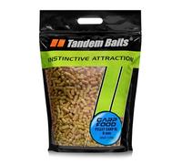 Tandem Baits Carp Food XL Pellet Mais Dolce | Carpfishing Pesche Pesca Accessori | Alimentatore per la Pesca Carpa | Pesca Accessori alla Carpa 5kg