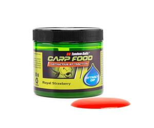 Tandem Baits Dip Attrattivo per La Pesca alla Carpa Attrattore Liquido Carp Food Attract Dip 100 ml Fragola Perfetta