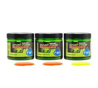 Tandem Baits Dip Attrattivo per La Pesca alla Carpa Attrattore Liquido Carp Food Attract Dip Set da 3 Pezzi 100 ml Mix di Sapori 2