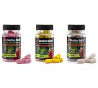 Tandem Baits Dumbell fluo galleggianti SuperFeed 12 mm-30 g-Mix 3pz
