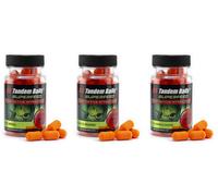 Tandem Baits Dumbell fluo galleggianti SuperFeed 12 mm-30 g-Mix Pesce 3pz
