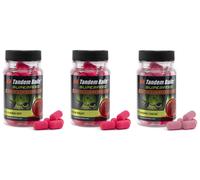 Tandem Baits Dumbell fluo galleggianti SuperFeed 12 mm-30 g-Mix Robin Red 3pz