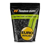 Tandem Baits Euro Boilies Halibut Pesca della Carpa Esca per Pesci Boilies Esca da Pesca alla Carpa Accessori per La Pesca Carpa 22 MM 1 kg