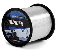 Tandem Baits Invader Ultra Mono Filo Da Pesca Lenza Da Pesca Pescare Canne Da Pesca Canne Da Carpa Filo Di Nylon Accessori Per La Carpa Pesca Attrezzatura Da Pesca Bianco 1200 m/0,331 mm