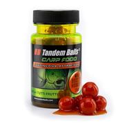 Tandem Baits Mangime per carpa da pesca a gancio carp food mini booster hookers 12 mm 50 g Mega Tutti Frutti
