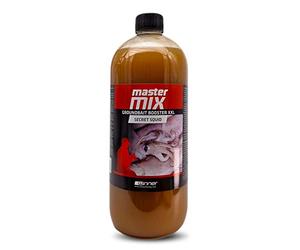 Tandem Baits Master Mix Groundbait Booster XXL Calamaro Segreto Attractant per Carpe Esche per la Pesca Attirante Esca per Pesci Accessori per la Pesca alla Carpa Esche da Pesca 1000 ml