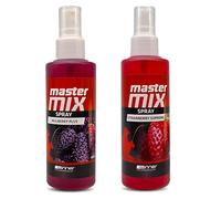 Tandem Baits Master Mix Spray Frutta Mix Attractant per Carpe Esche per la Pesca Attirante Esca per Pesci Accessori per la Pesca alla Carpa Esche da Pesca 2 x 100 ml