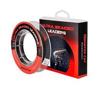 Tandem Baits Materiale Per L'Amo Super Strong Leaders 20 m 60 kg 132 Ib Monster Cat