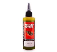 Tandem Baits Method Feeder Diffusion Turbo Booster Vaniglia e Crema Esca Pesca Carpa Esca per Pescare Carpe 100 ml