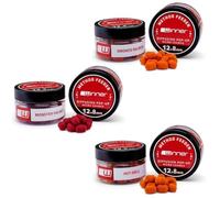 Tandem Baits Method Feeder Fluo Pop-up Micro Chunks 20g Aroma Mix Frutta Carpa Esca Pesca Carpa Esca per Pesca di Grandi Pesci Accessori per Professionisti & Hobby Pescatori 3 pz