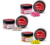 Tandem Baits Method Feeder Fluo Pop-up Micro Chunks 20g Aroma Mix No 1 Carp Bait Carp Fishing Bait per Pesce di Grandi Pesci Pesca Accessori per Professionisti & Hobby Pescatori 3 pz