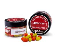 Tandem Baits Method Feeder Fluo Wafters Segreto Calamaro Rosso Carpa Pesca Esche 20 g