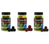 Tandem Baits Mini pop-up boilies Perfection CF 12 mm-30 g Mix Pesce-3pz