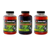Tandem Baits Olio attrattivo Pure SuperFeed-Mix Salmone 3pz