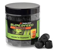 Tandem Baits Pellet Da Innesco Per Carpe Granulato Da Innesco Grasso SuperFeed Hook Fatty Pellet 14 mm 150 g Halibut E Fragola