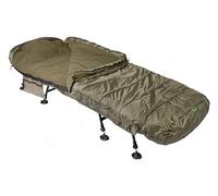 Tandem Baits Sacco A Pelo Con Cuscino Sacca Di Compressione Caldo Compatto Outdoor Campeggio Viaggiare Pescare Enforcer Plus Big Boy 4 Season