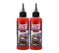 Tandem Baits Set di 2 Master Mix Predator Gel Attrattivo per Pesce Gatto | Attrattivo per Esce Pesca Spinning | Alimentatore per la Pesca | Attrezzatura da Pesca | Pesca Accessori 100 ml
