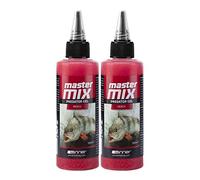 Tandem Baits Set di 2 Master Mix Predator Gel Attrattivo per Trespolo | Attrattivo per Esce Pesca Spinning | Alimentatore per la Pesca | Attrezzatura da Pesca | Pesca Accessori 100 ml