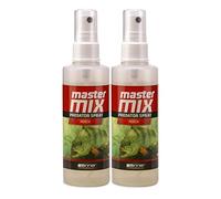 Tandem Baits Set di 2 Master Mix Predator Spray Attrattivo per Trespolo | Attrattivo per Esce | Alimentatore e Attrezzatura da Pesca | Accessori 100 ml
