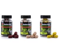 Tandem Baits Set di 3 SuperFeed Pure Wafters Flavour Mix ASH | Pop-Ups | Carpfishing Pesche Pesca Accessori | Alimentatore per la Pesca Carpa | Pesca Accessori alla Carpa 15/12mm 30g
