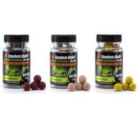 Tandem Baits Set di 3 SuperFeed Pure Wafters Flavour Mix Ash | Pop-ups | Carpfishing Pesche Pesca Accessori | Alimentatore per la Pesca Carpa | Pesca Accessori alla Carpa 12mm 30g