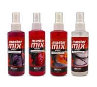 Tandem Baits Spray Attrattivo Master Mix-100 ml Mix Pesce&Frutta-4pz