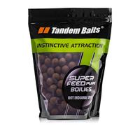 Tandem Baits SuperFeed Boilies Fish&Robin Red Carpfishing Accesori Pesca 18mm 1-10 kg Pure
