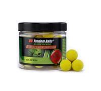 Tandem Baits SuperFeed Fluo Pop-Up, Pop-ups, Carpfishing Pesche Pesca Accessori, Alimentatore per la Pesca Carpa, Pesca Accessori alla Carpa 16mm 70g