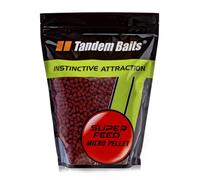 Tandem Baits SuperFeed Micro pellet Live Citrus Carp Pellet | Pellet per la pesca della carpa | Esca per la pesca della carpa | Accessori per la pesca della carpa per Monster Fish 6 mm 1 kg