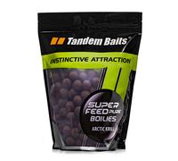 Tandem Baits SuperFeed Pure Boilies 18 mm-Krill Artico 3pz x 1 kg