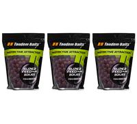 Tandem Baits SuperFeed Pure Boilies 18 mm-Pesce&Robin Red 3pz x 1 kg